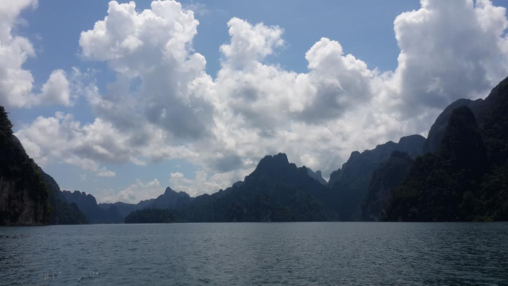 Khao Sok Holiday Resort Khao Sok National Park Buitenkant foto