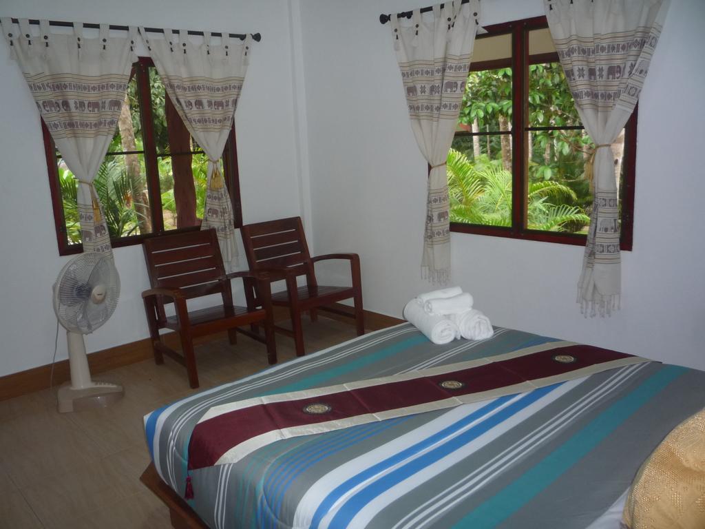 Khao Sok Holiday Resort Khao Sok National Park Buitenkant foto
