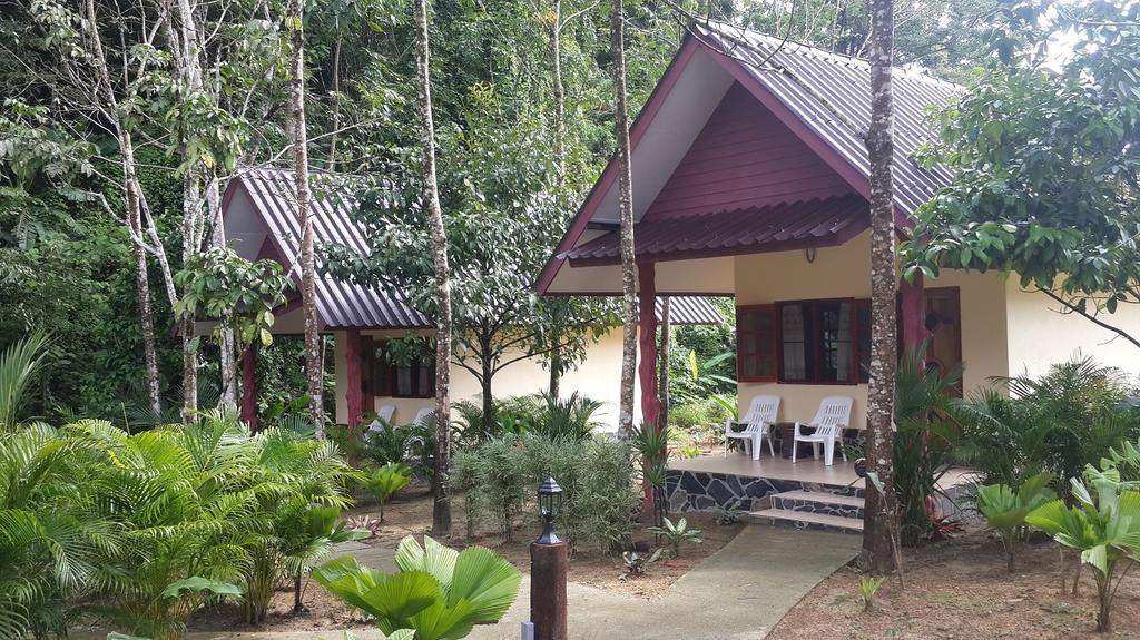 Khao Sok Holiday Resort Khao Sok National Park Buitenkant foto