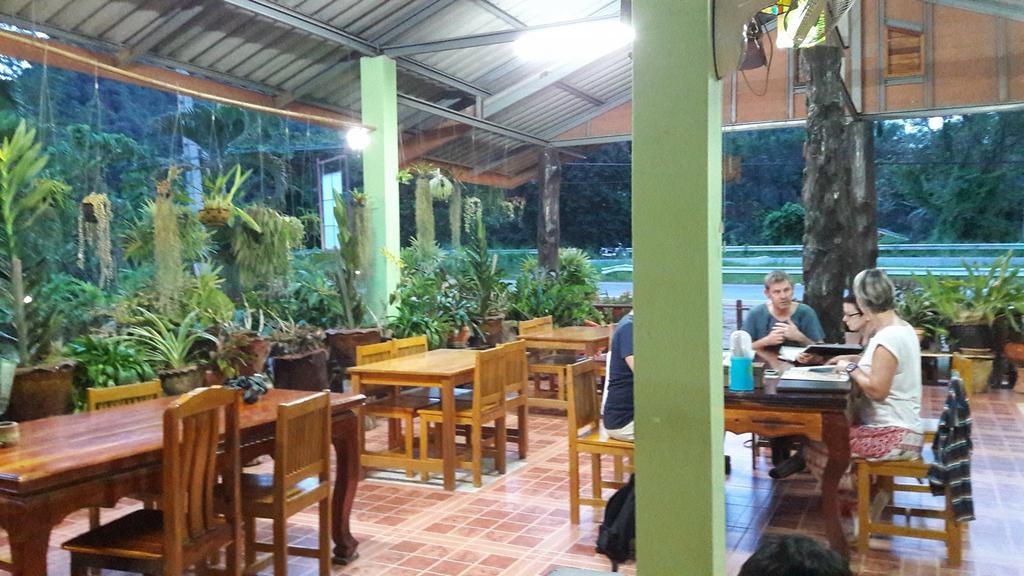 Khao Sok Holiday Resort Khao Sok National Park Buitenkant foto