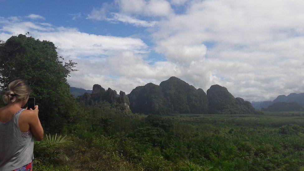 Khao Sok Holiday Resort Khao Sok National Park Buitenkant foto